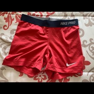 Nike Pro Compression shorts